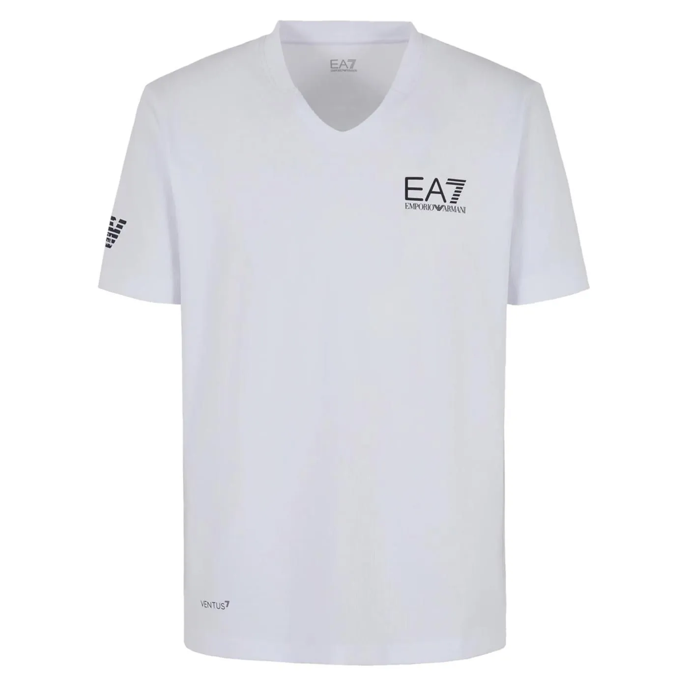     EMPORIO ARMANI 7 EA7 TENNIS PRO M TEE 3DPT53 1100