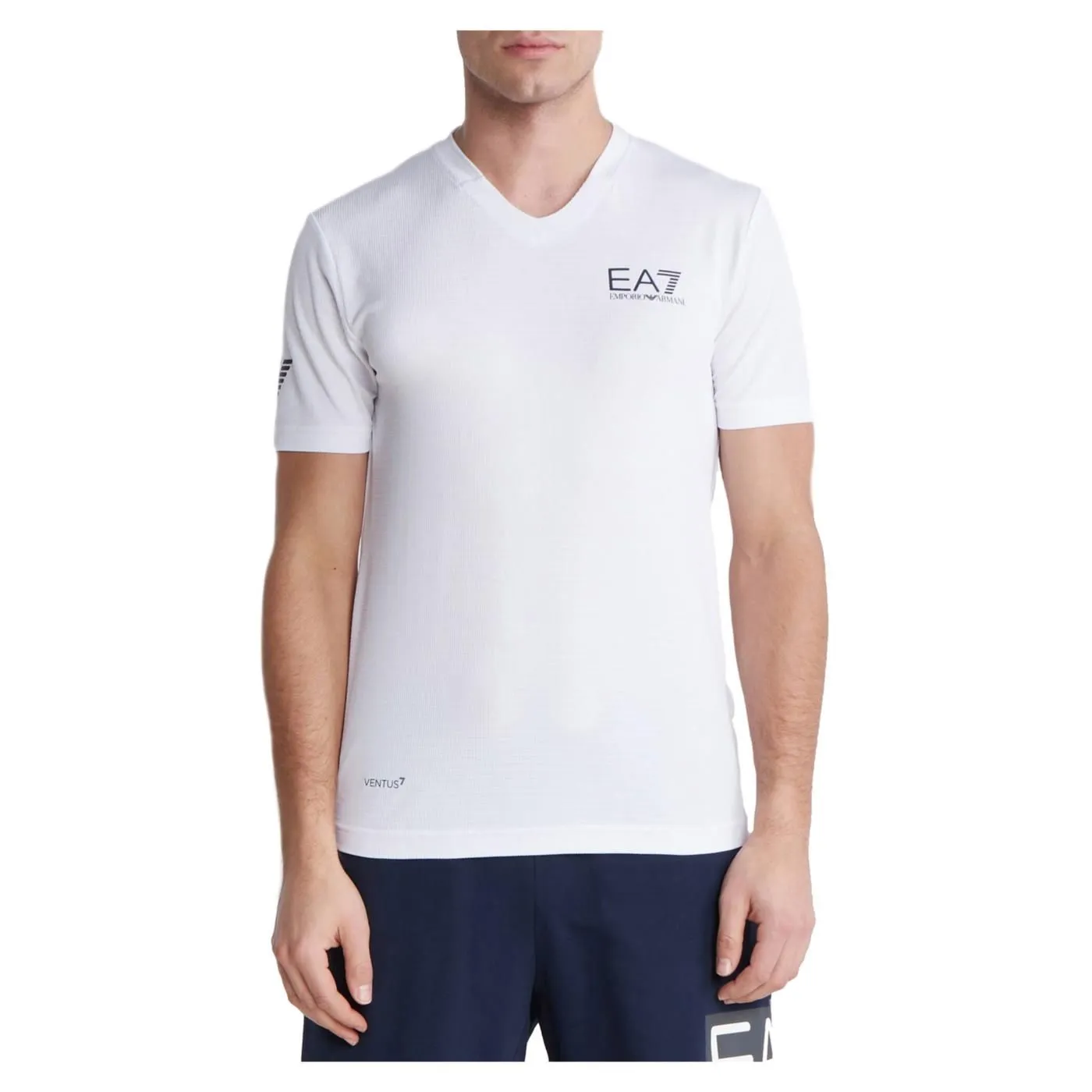     EMPORIO ARMANI 7 EA7 TENNIS PRO M TEE 3DPT53 1100