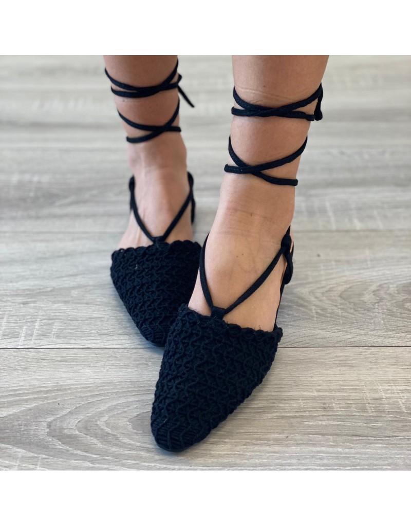 ESPADRILLAS NERA