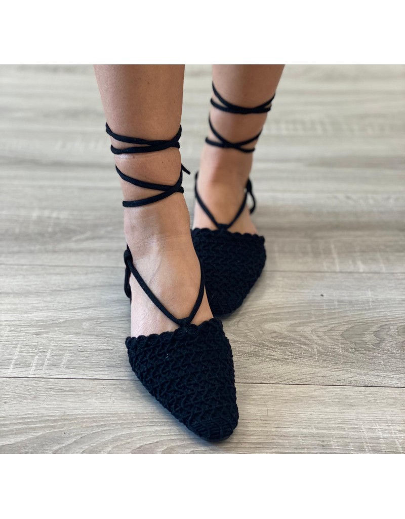 ESPADRILLAS NERA