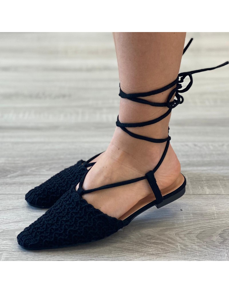 ESPADRILLAS NERA