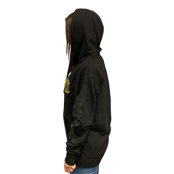 Etnies Doomed Crest Hoodie 4130003916 black
