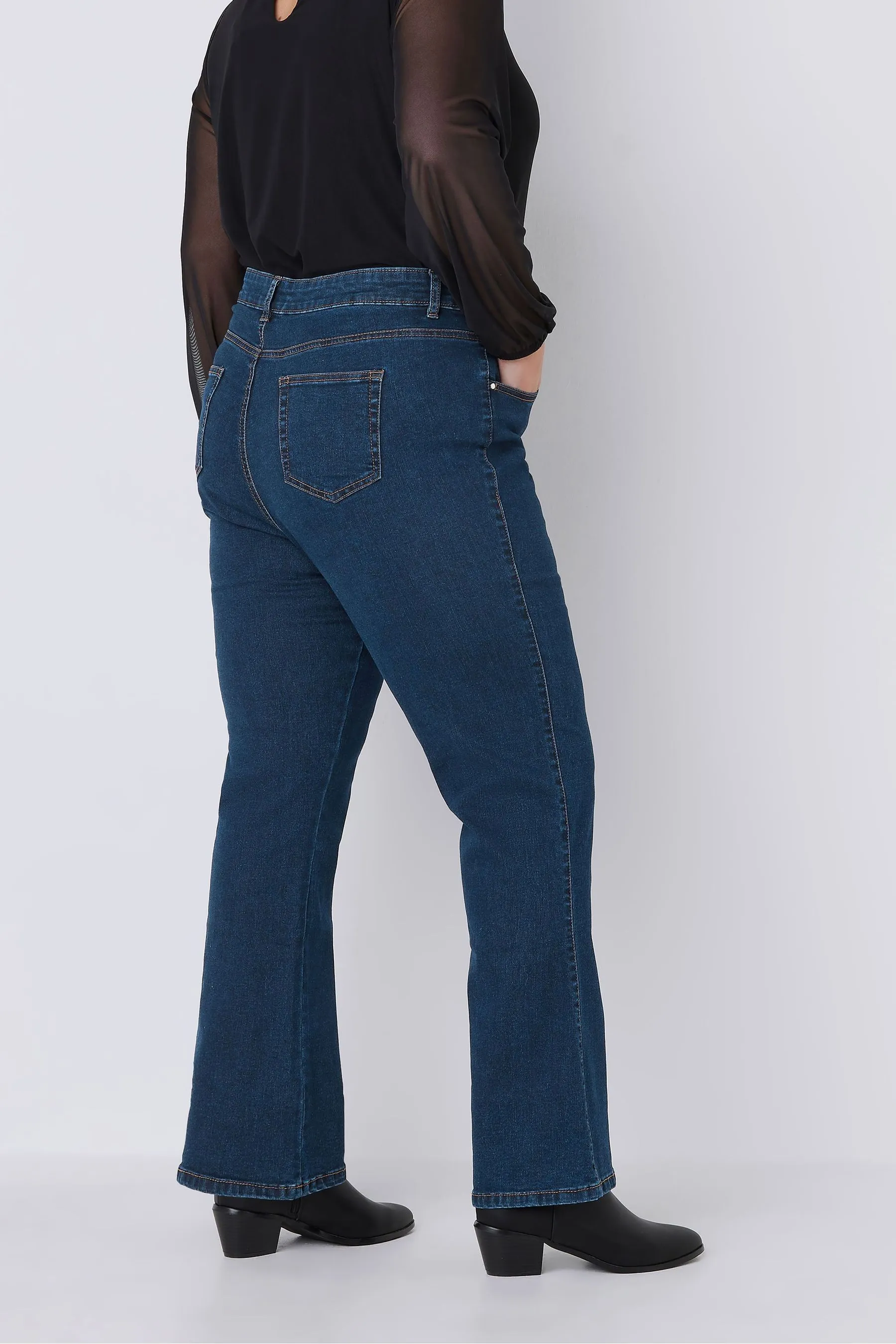 Evans Curve - Jeans da terra bootcut    