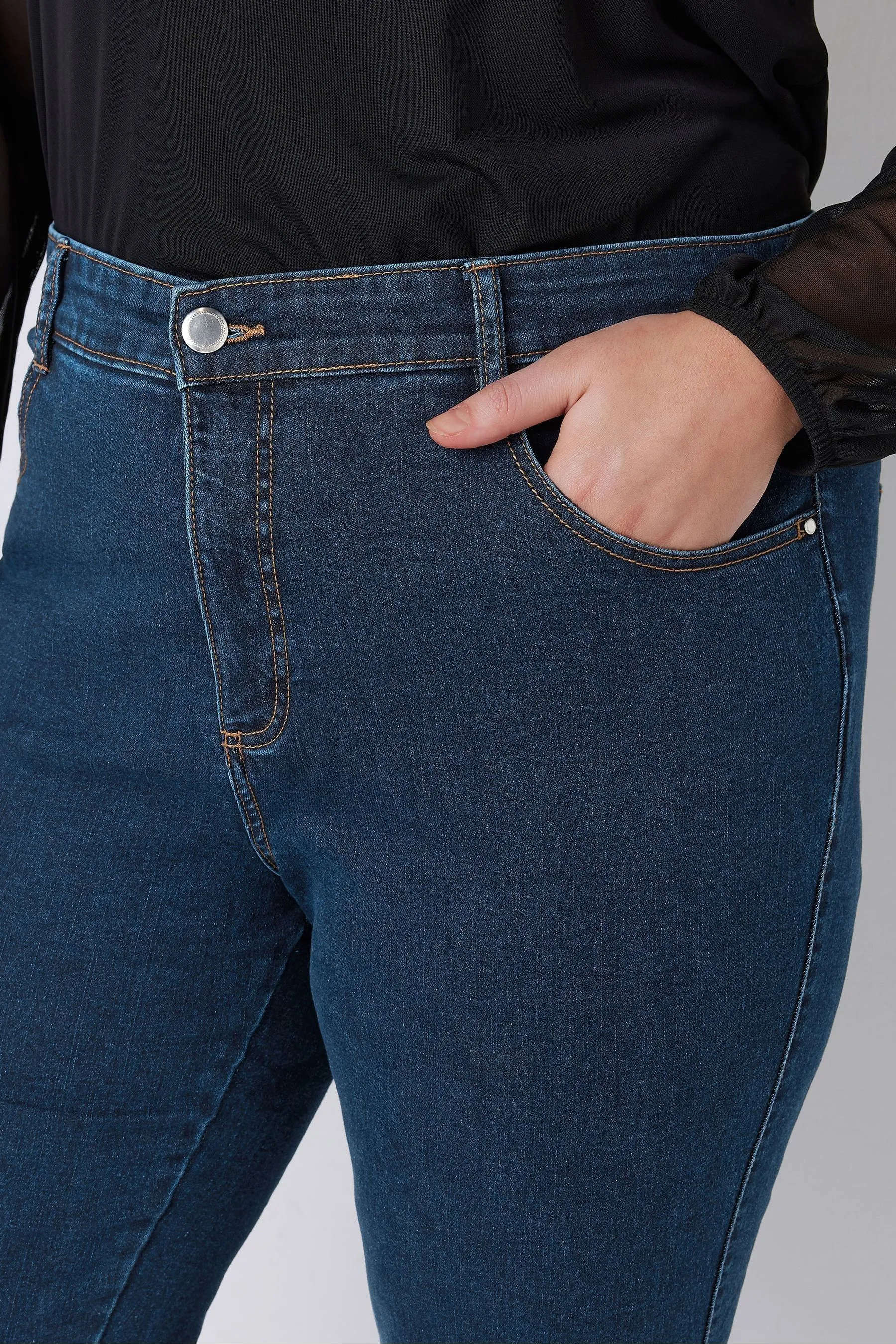 Evans Curve - Jeans da terra bootcut    