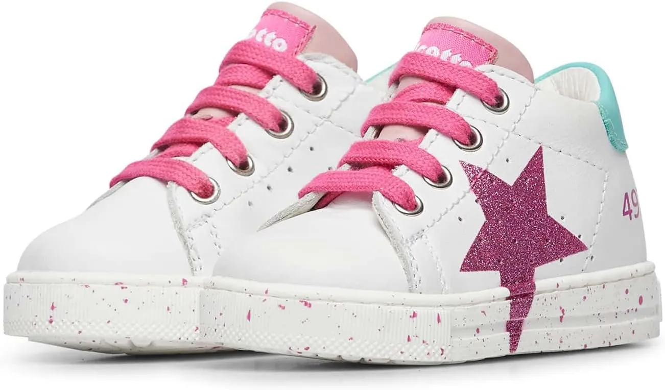 Falcotto  Sneaker White Primavera/Estate