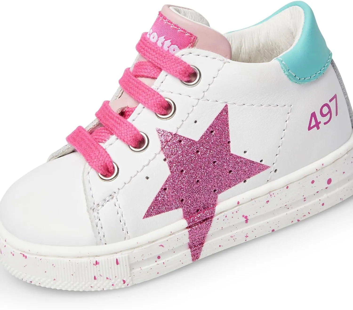 Falcotto  Sneaker White Primavera/Estate