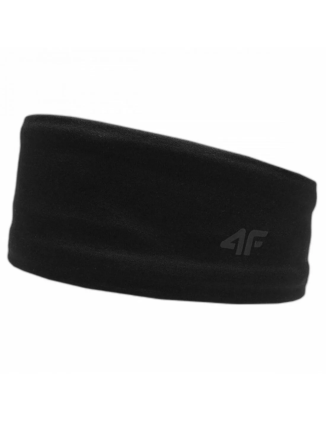 Fascia Sportiva per la Testa 4F U035 Nero