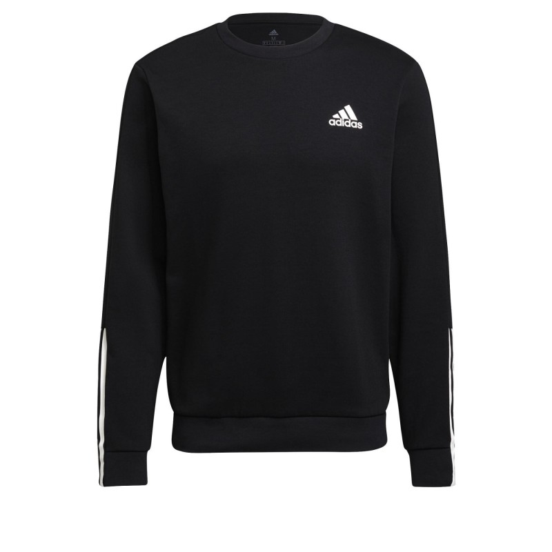 Felpa Adidas Essentials Matte-Cut 3-Stripes