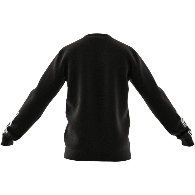 Felpa Adidas Essentials Matte-Cut 3-Stripes