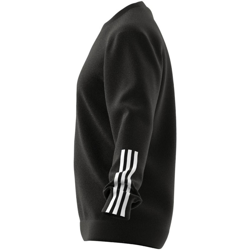 Felpa Adidas Essentials Matte-Cut 3-Stripes