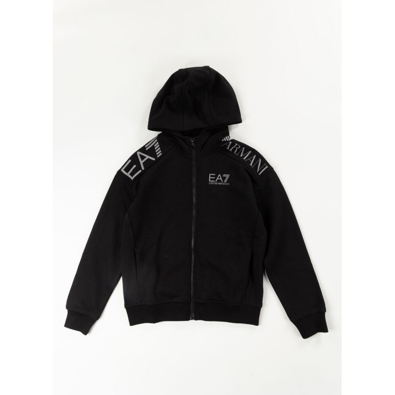 FELPA PER BAMBINI EMPORIO ARMANI EA7