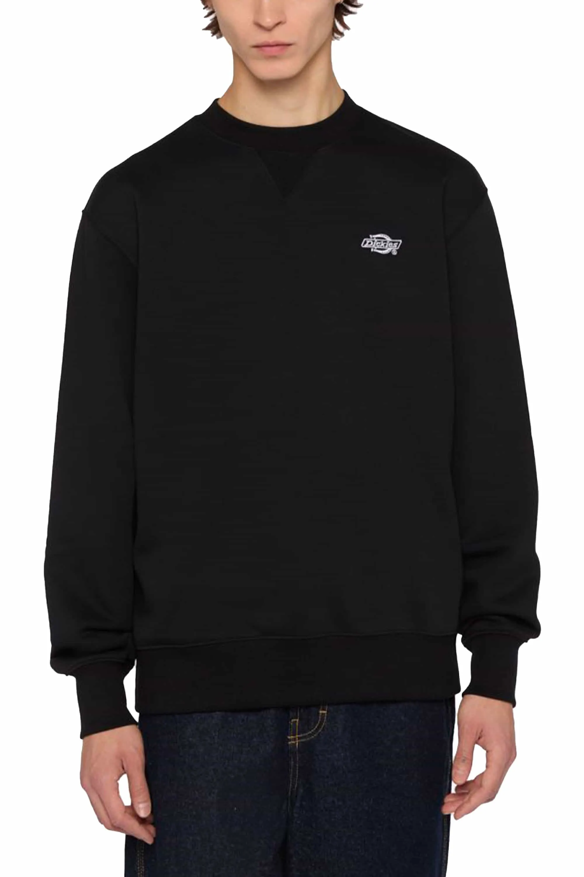        FELPA SUMMERDALE CREW CHECK NECK