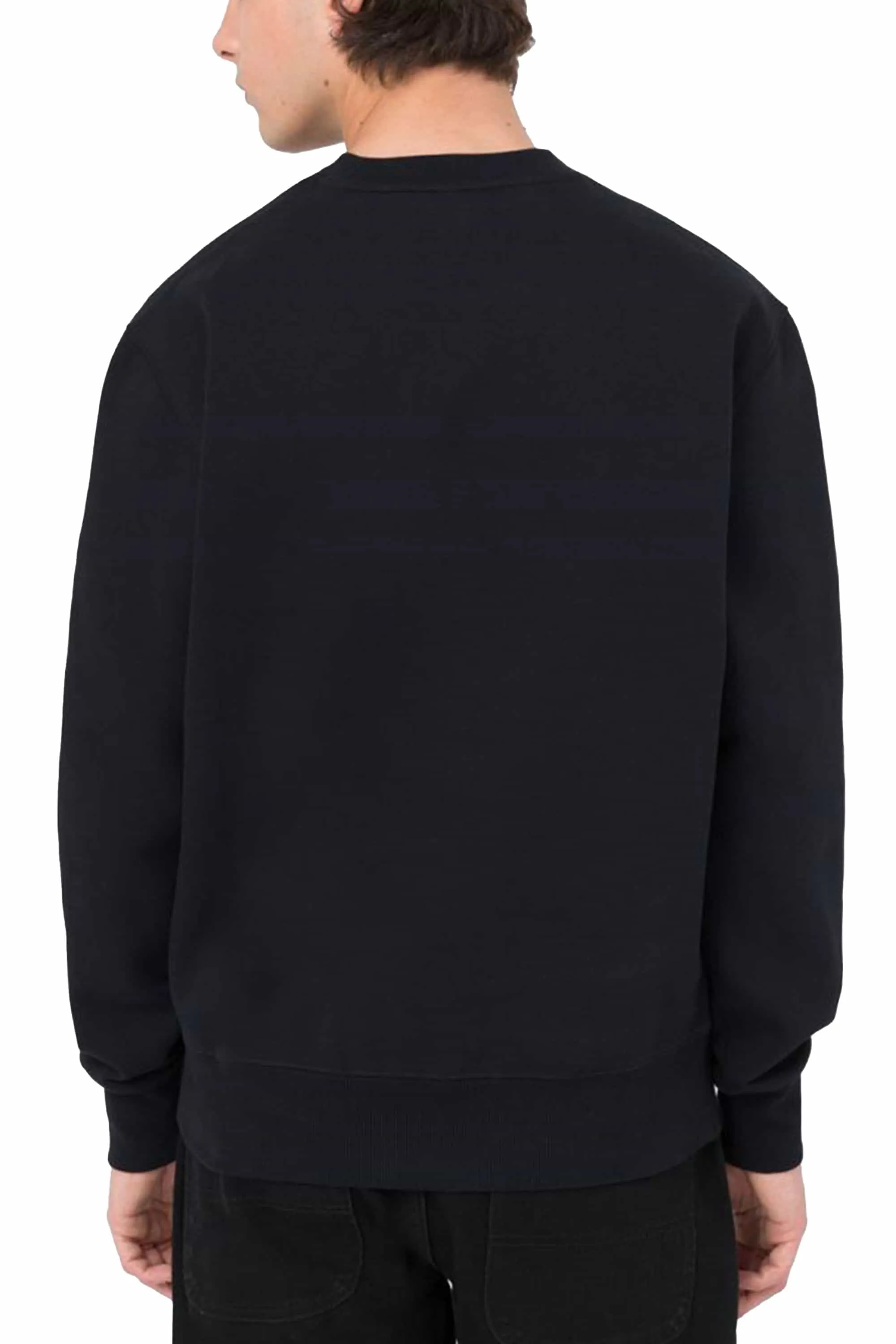         FELPA SUMMERDALE CREW CHECK NECK