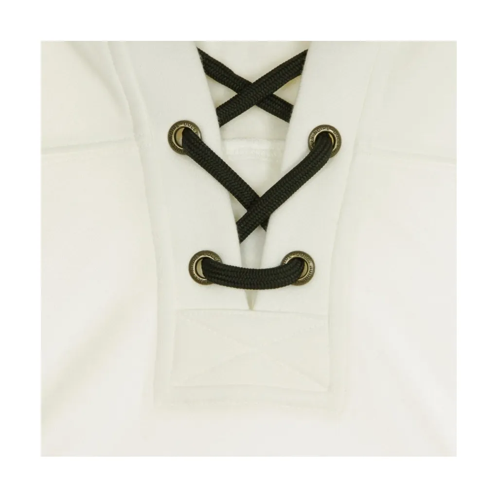 FELPA TIPO HOCKEY DEATH VIPER HOCKEY HOODIE WHITE