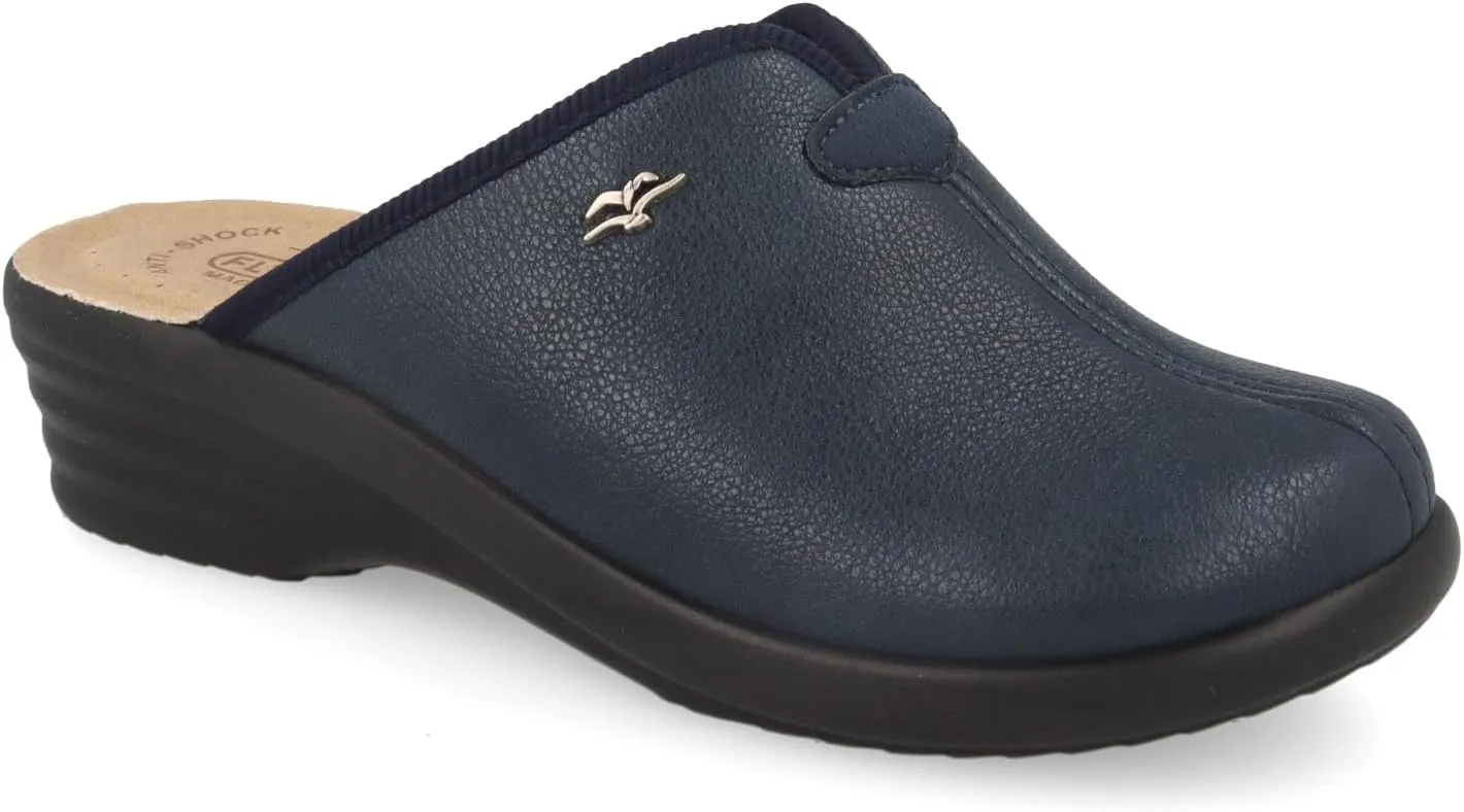 Fly Flot  Ciabatta Blu Autunno/Inverno