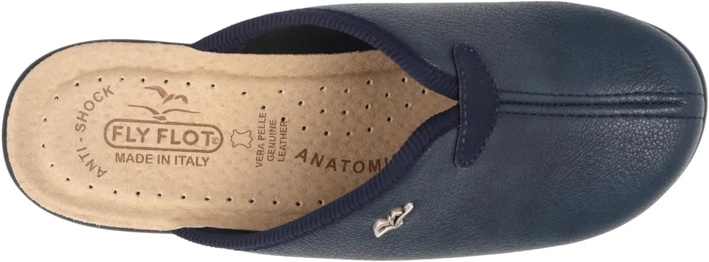 Fly Flot  Ciabatta Blu Autunno/Inverno