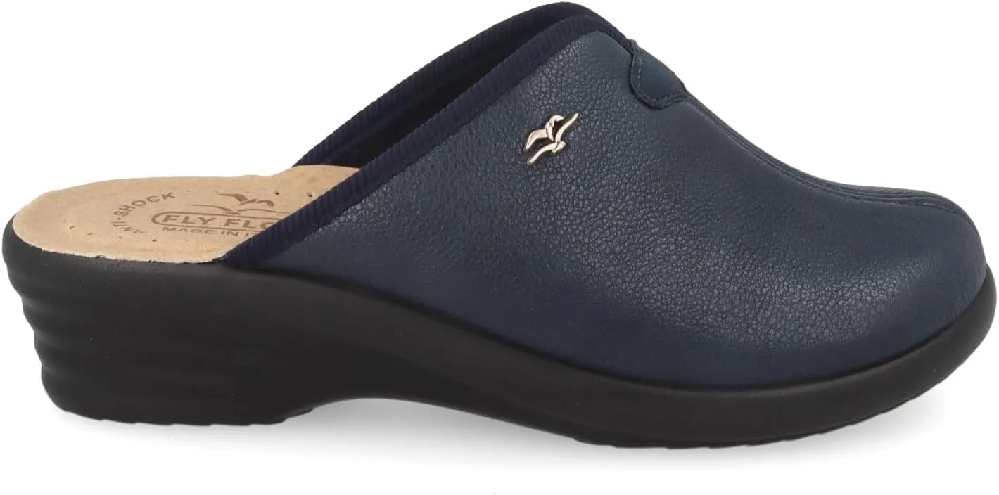 Fly Flot  Ciabatta Blu Autunno/Inverno