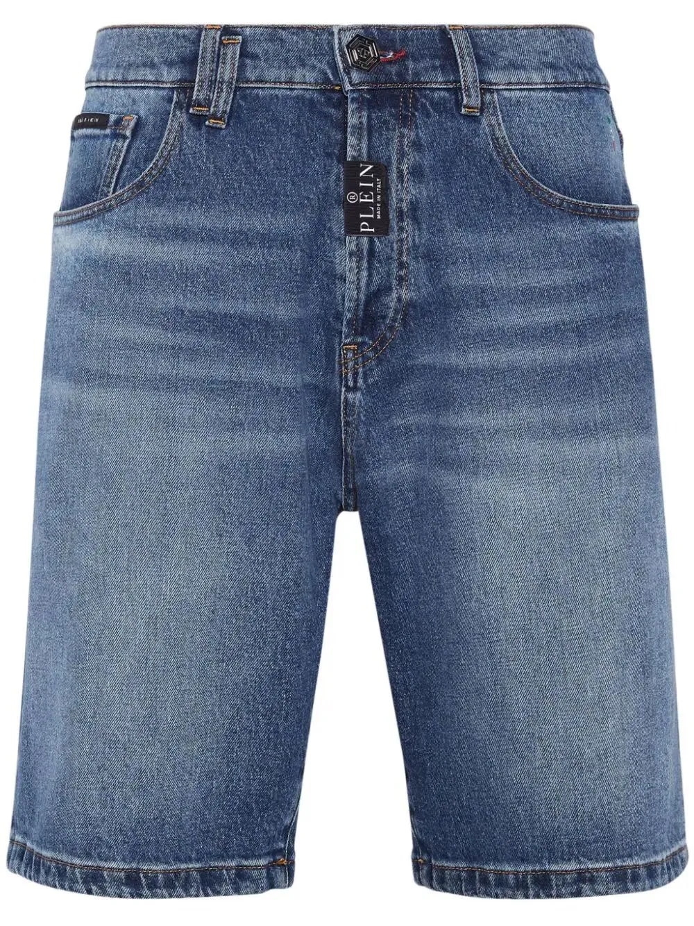 `Formentera Fit` Denim Shorts