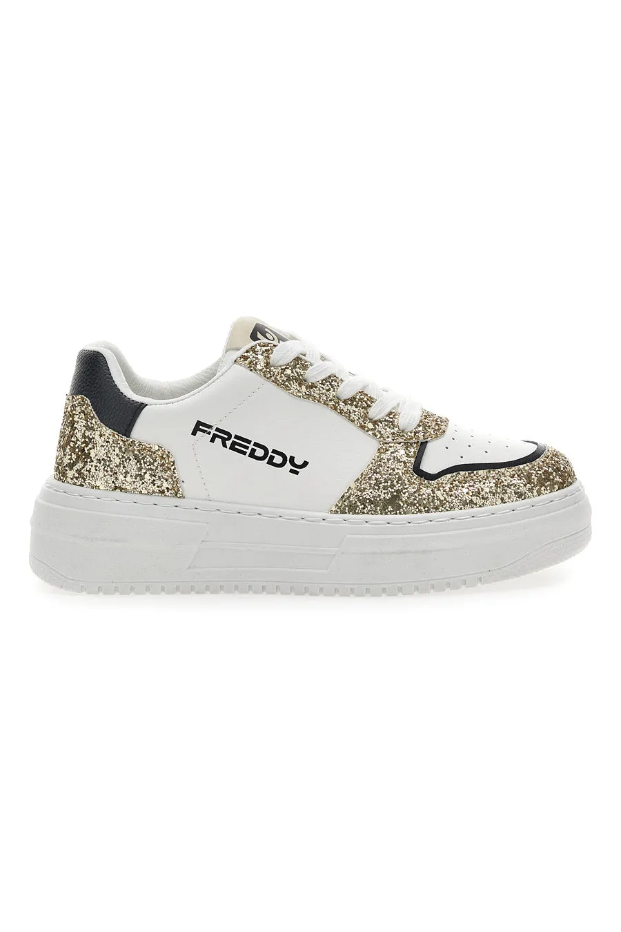   FREDDY Sneakers Freddy 8753 Bianche
