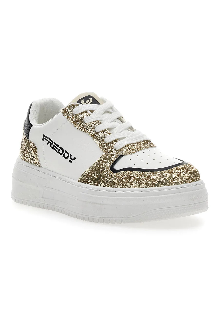   FREDDY Sneakers Freddy 8753 Bianche