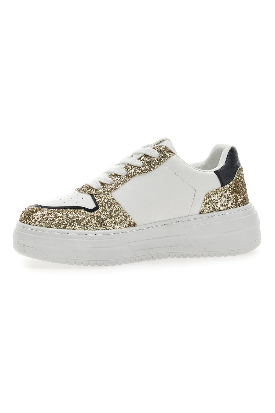   FREDDY Sneakers Freddy 8753 Bianche