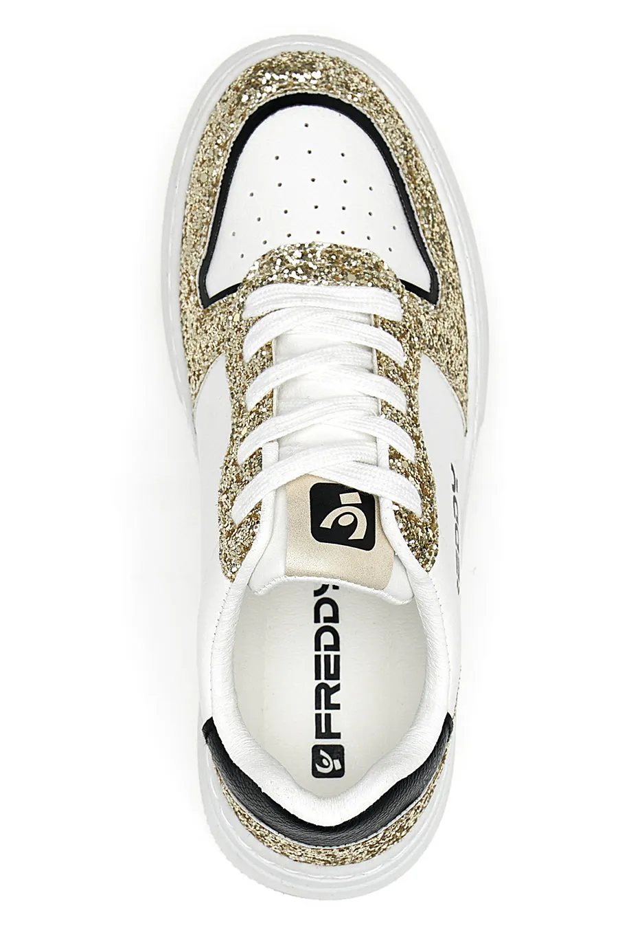   FREDDY Sneakers Freddy 8753 Bianche