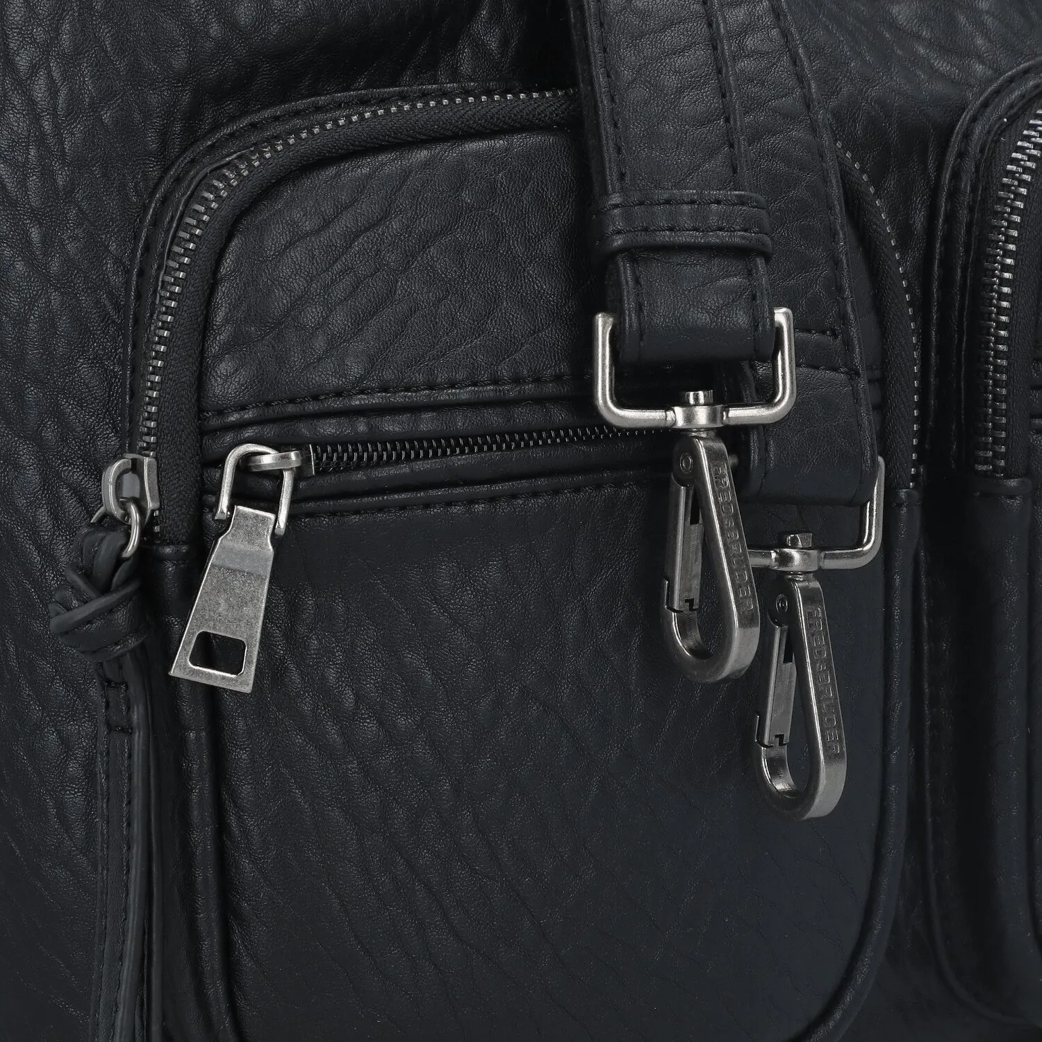 FredsBruder Lunar Borsa a tracolla Pelle 36 cm