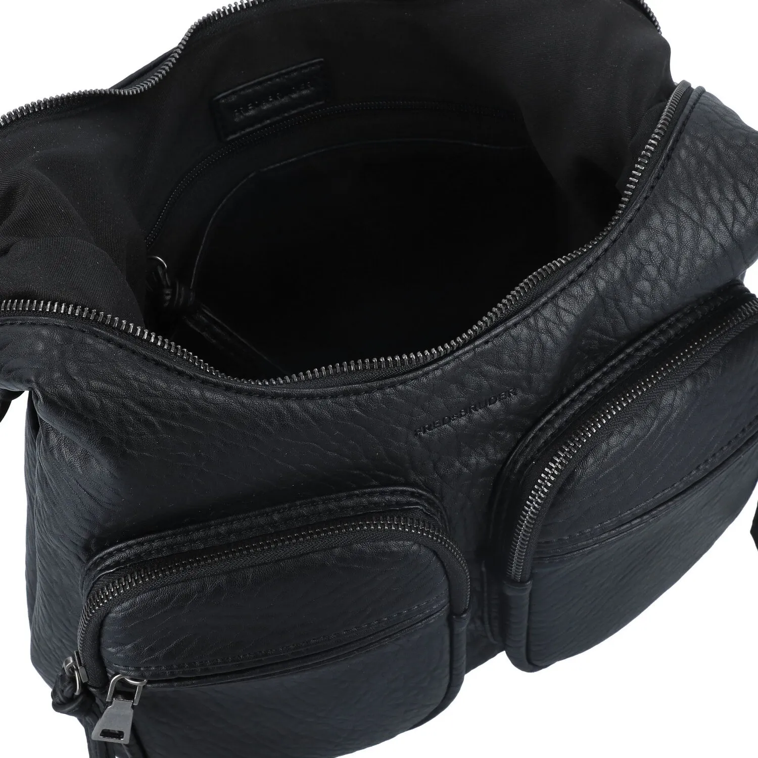 FredsBruder Lunar Borsa a tracolla Pelle 36 cm