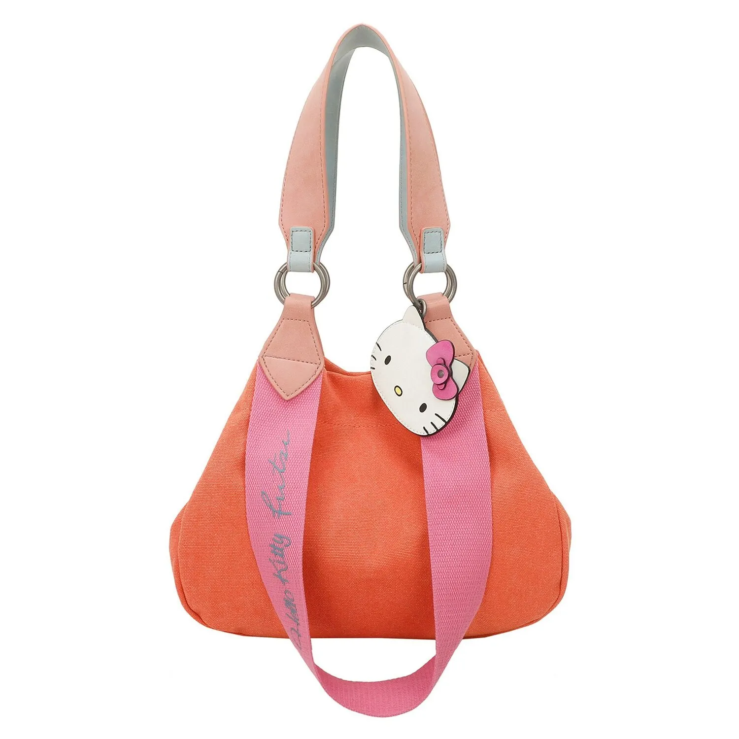 Fritzi aus Preußen Izzy Mini Hello Kitty fritzi Canvas Borsetta 23 cm