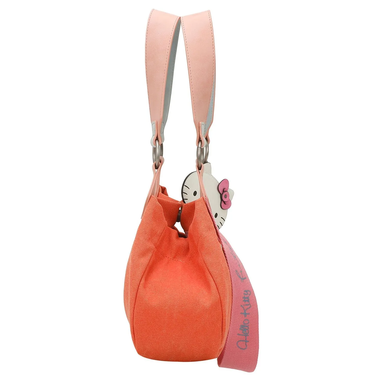 Fritzi aus Preußen Izzy Mini Hello Kitty fritzi Canvas Borsetta 23 cm