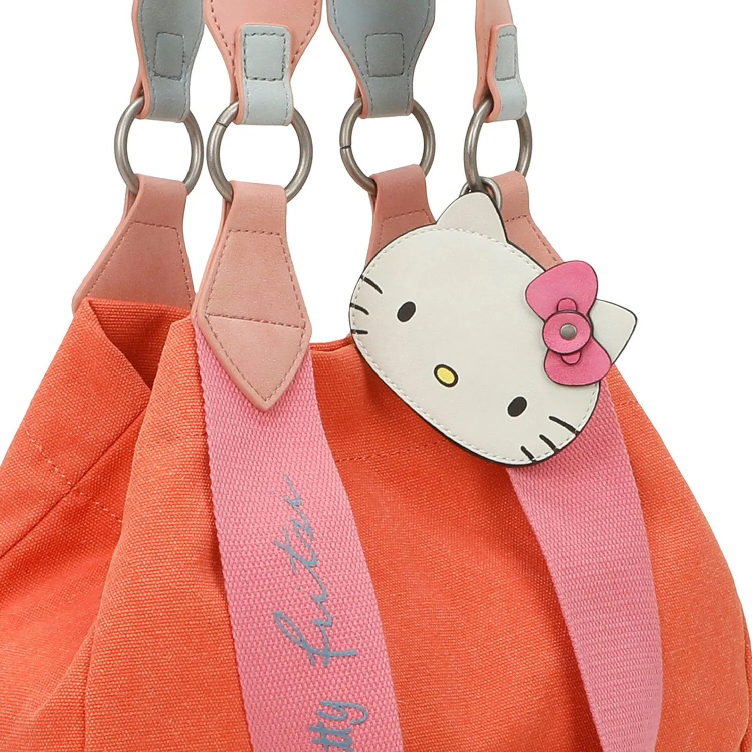 Fritzi aus Preußen Izzy Mini Hello Kitty fritzi Canvas Borsetta 23 cm