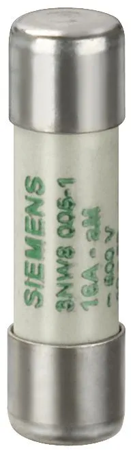 Fusibile a cartuccia Siemens, 4A
