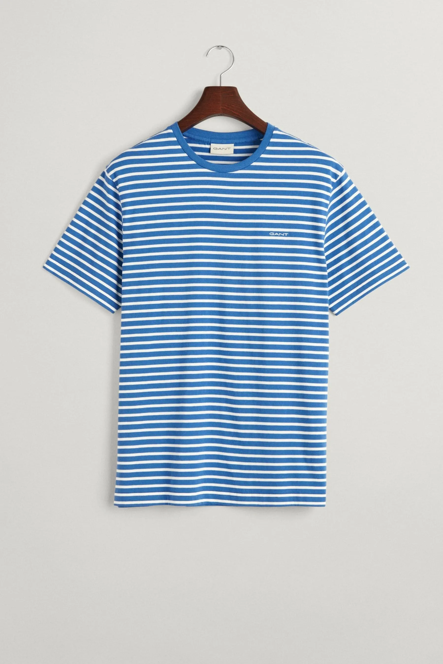 GANT - T-shirt in cotone a righe