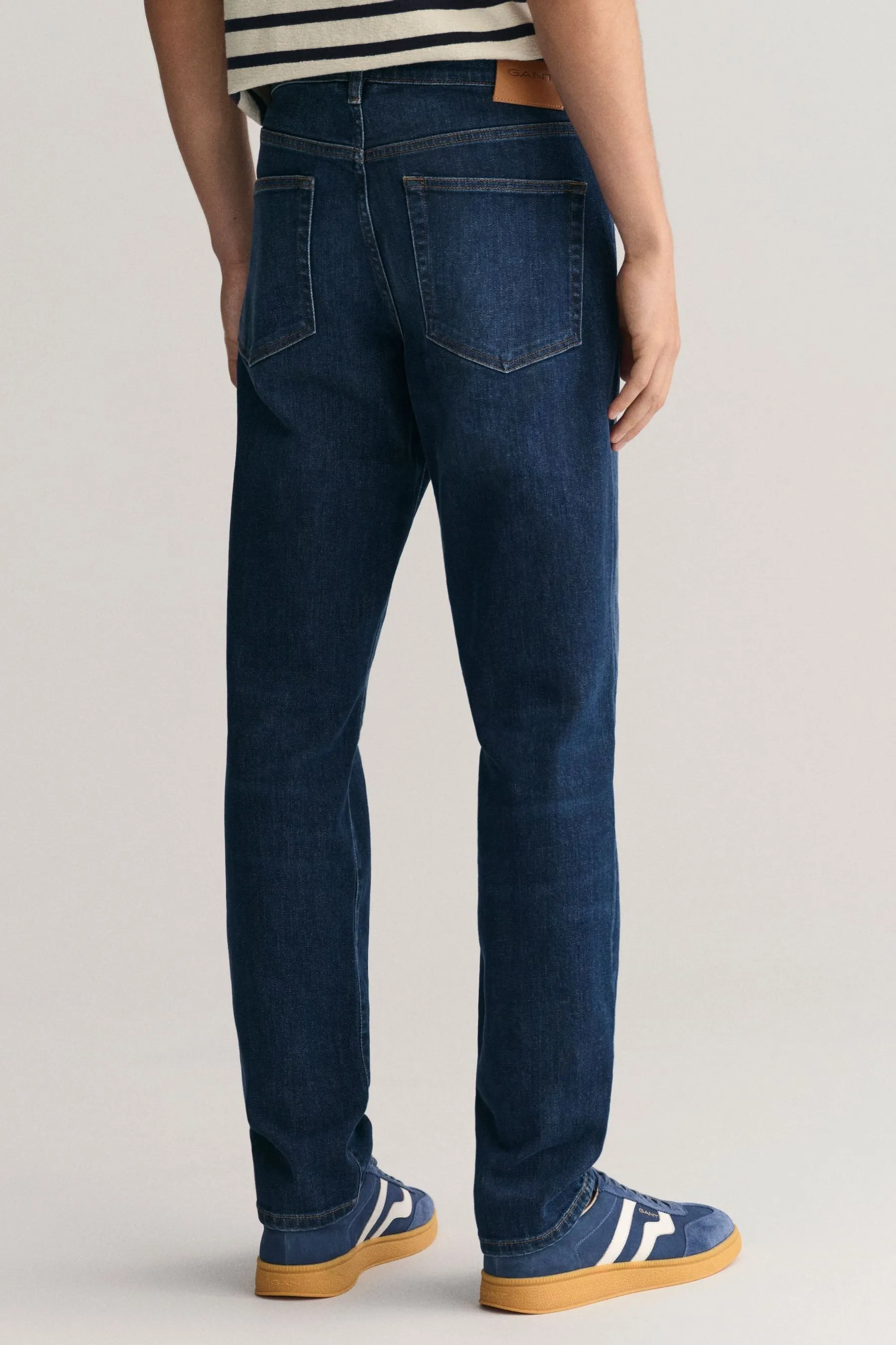 Gant Vestibilità attillata / Slim Jeans    