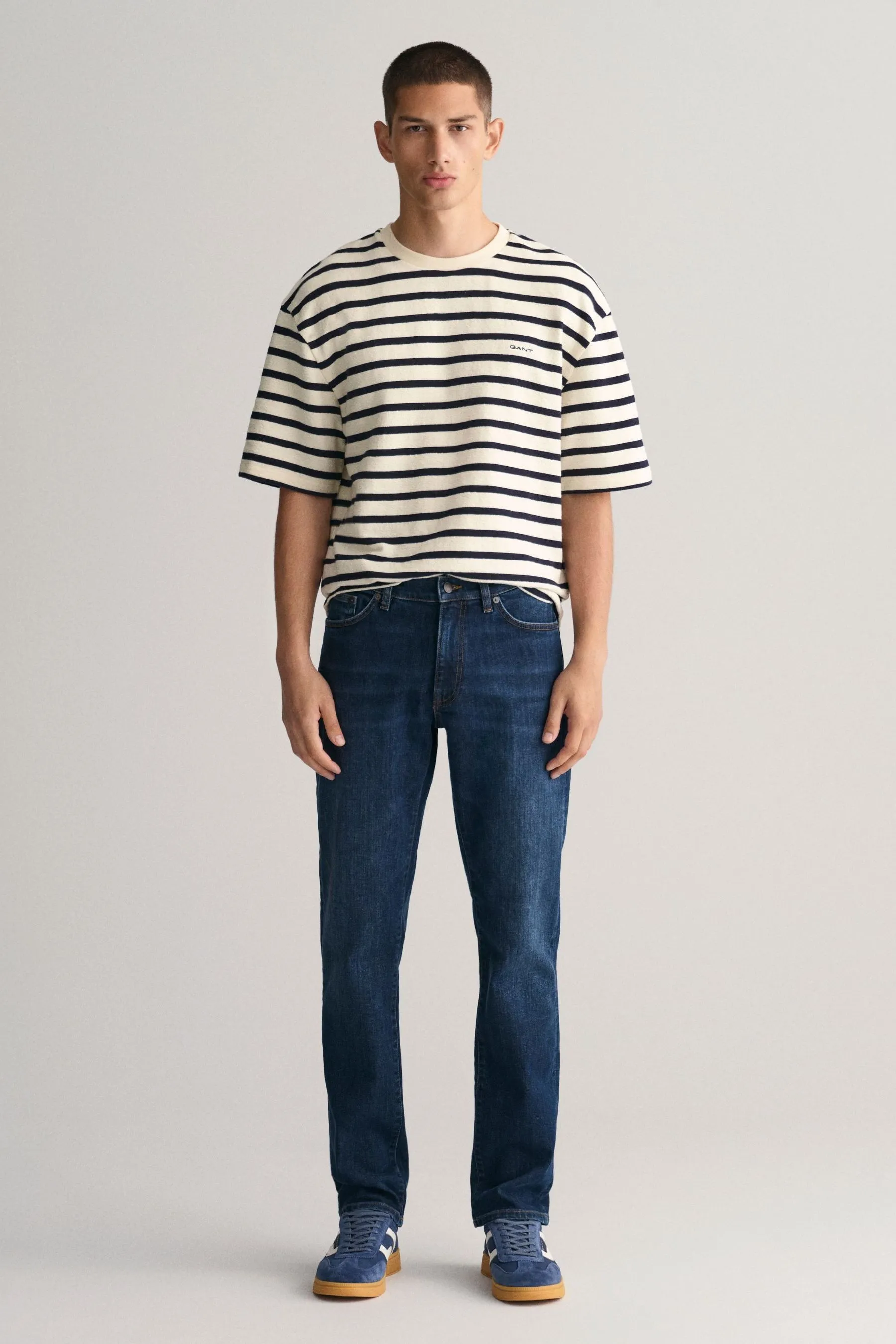 Gant Vestibilità attillata / Slim Jeans    