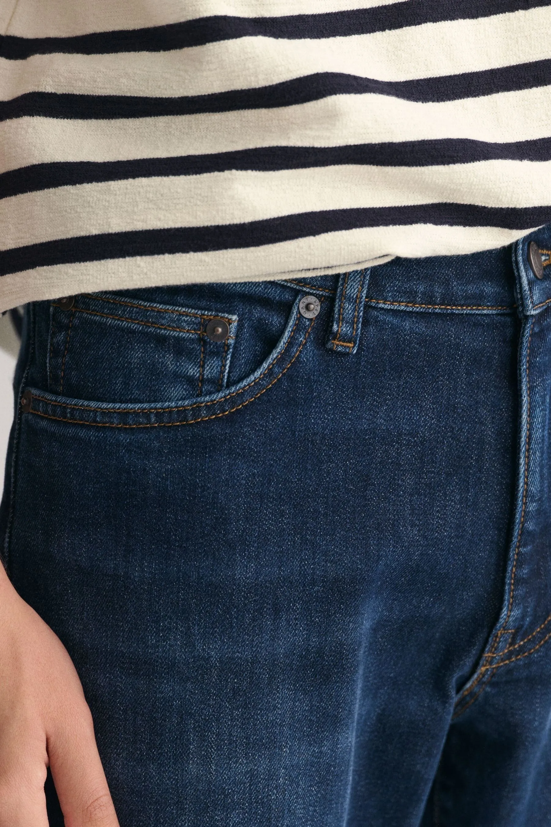 Gant Vestibilità attillata / Slim Jeans    