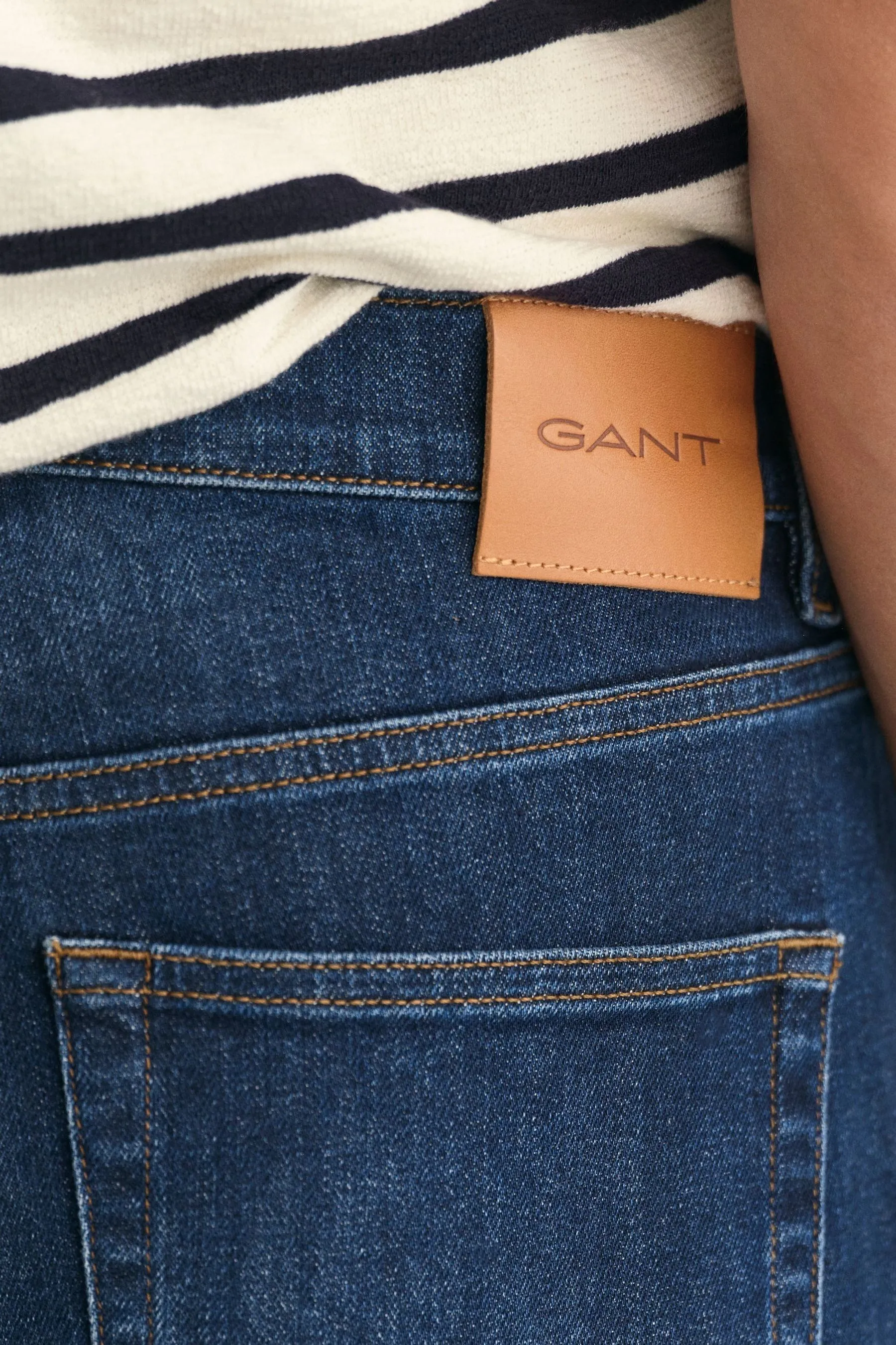 Gant Vestibilità attillata / Slim Jeans    