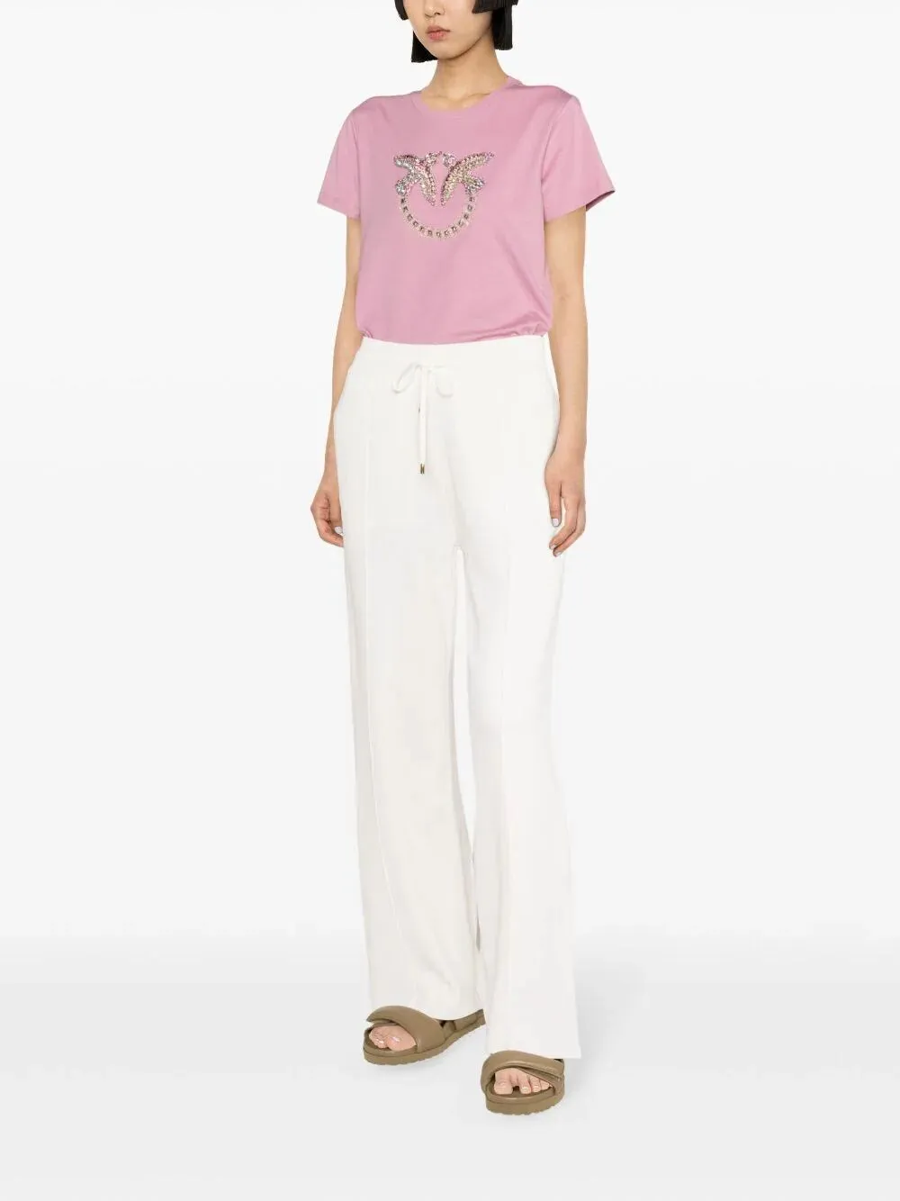 `Gardenia` Pants
