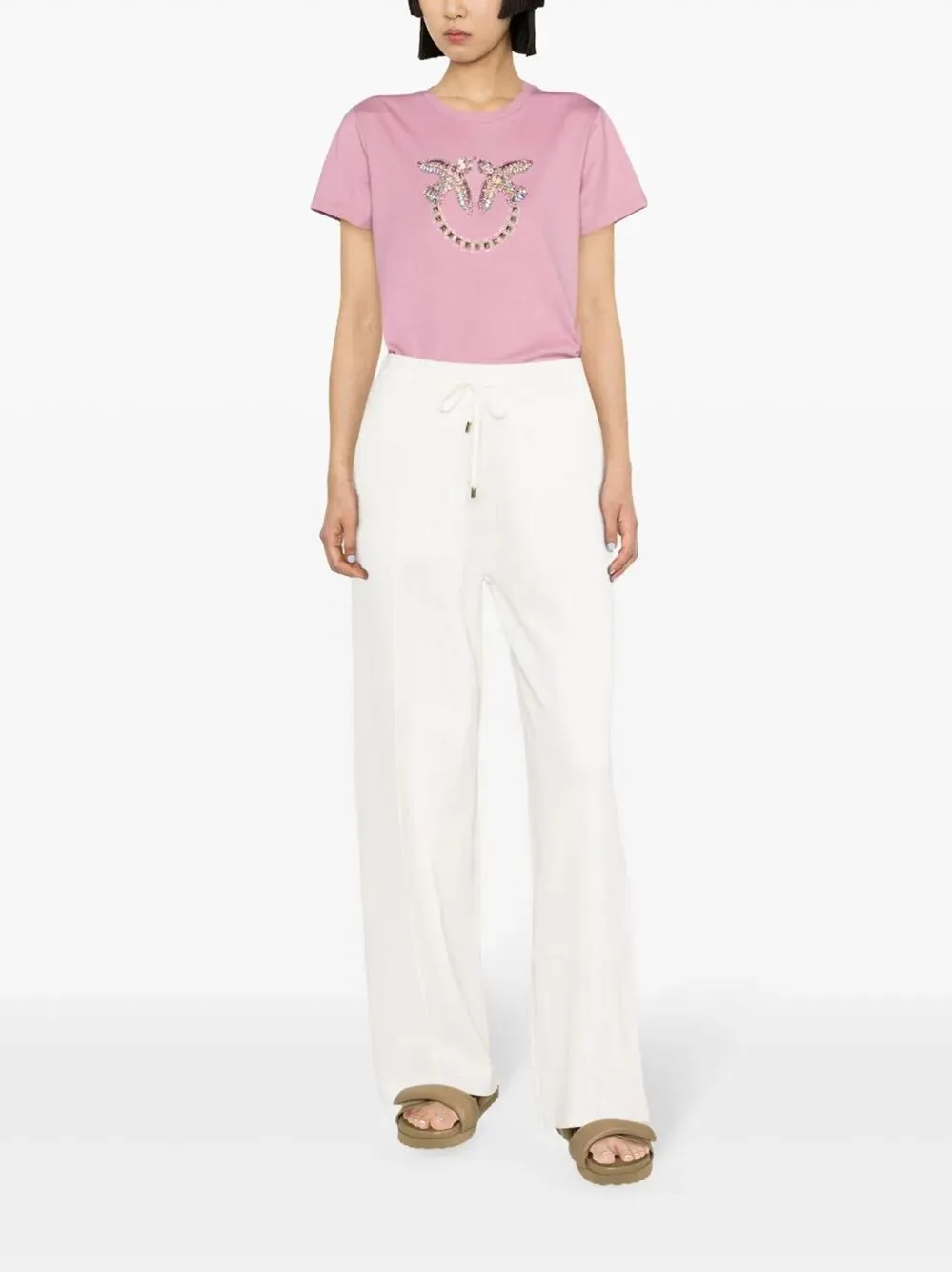 `Gardenia` Pants