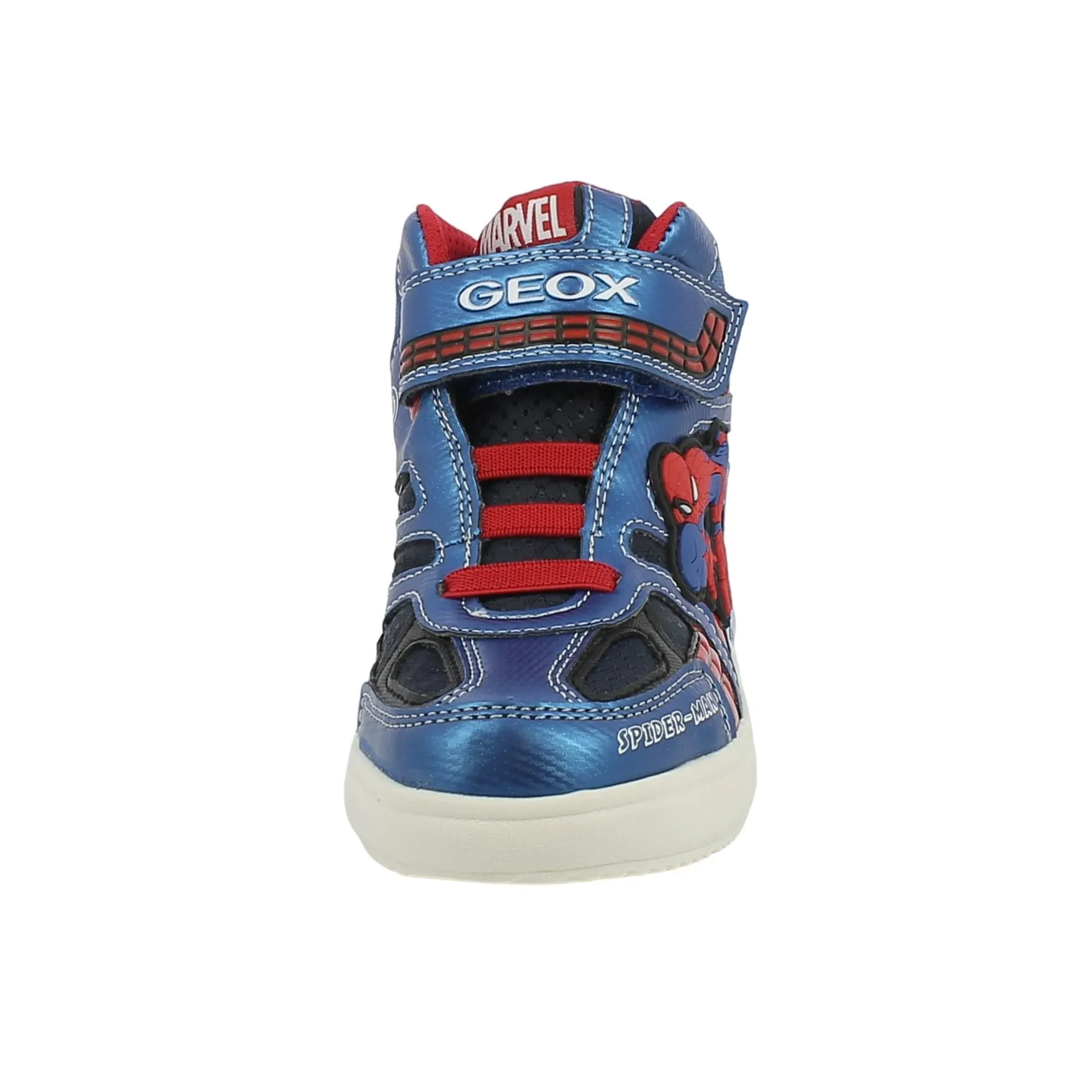 Geox  Sneaker mid Spiderman Luci 