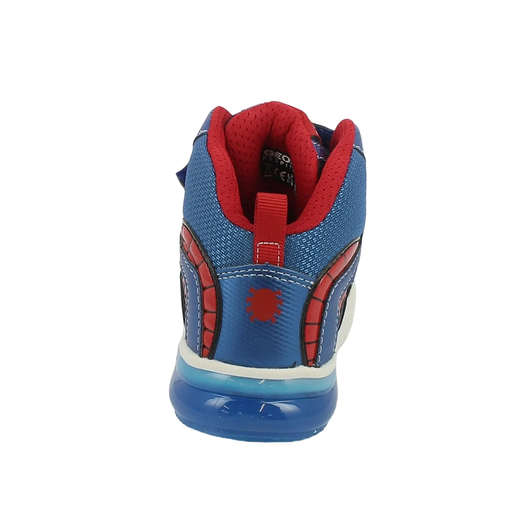 Geox  Sneaker mid Spiderman Luci 