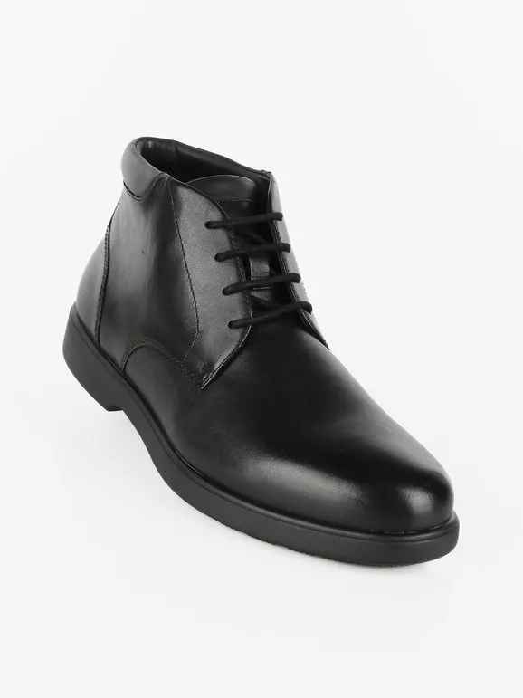 Geox U SPHERICA  Botte en cuir pour homme