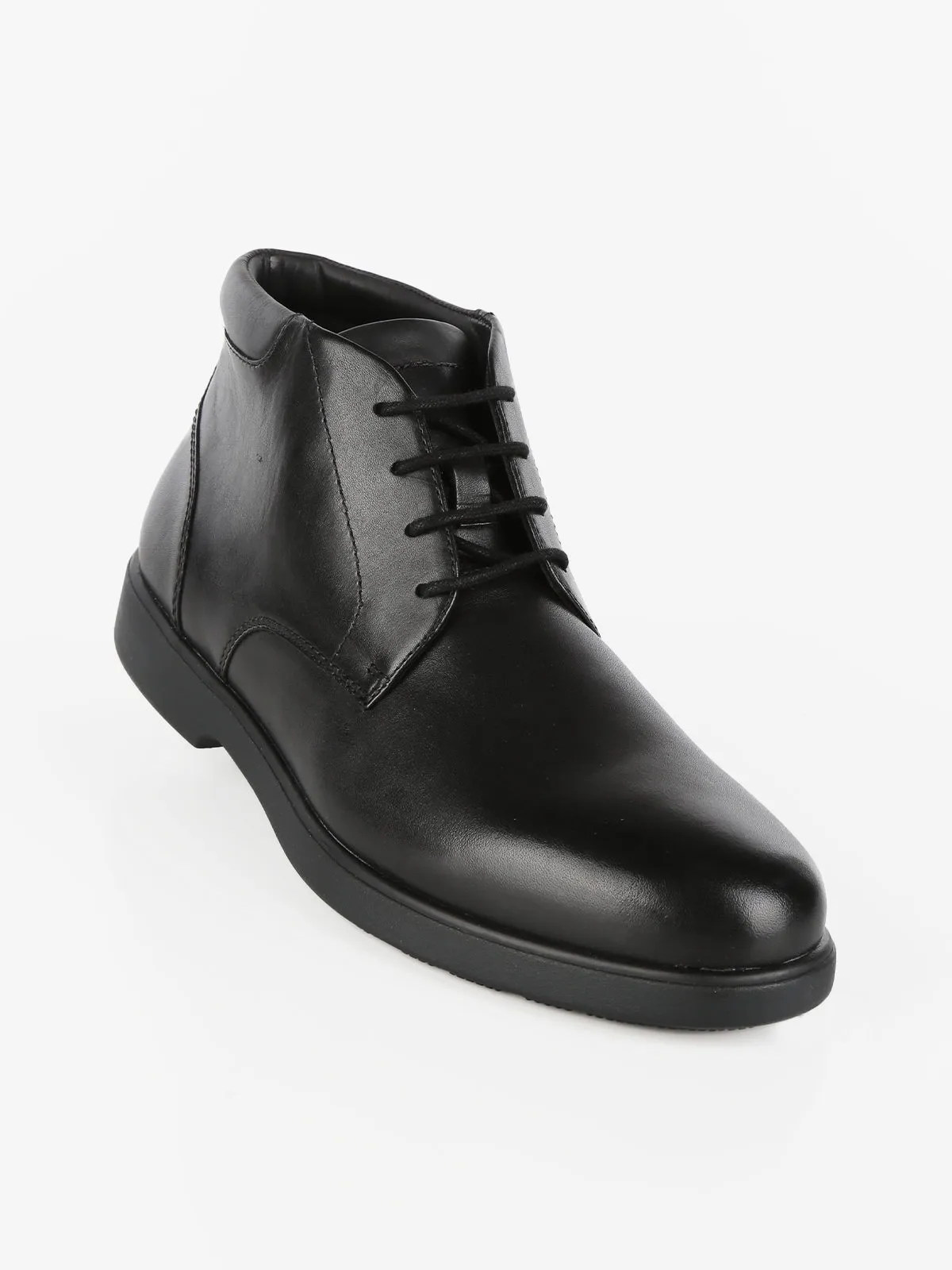 Geox U SPHERICA  Botte en cuir pour homme