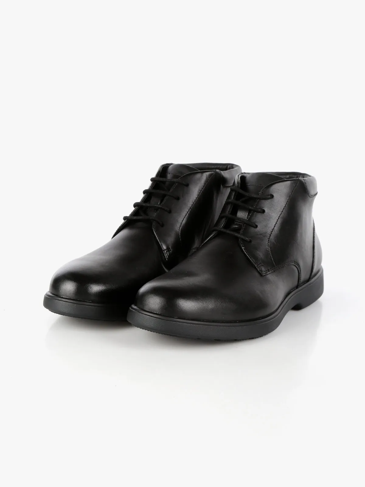 Geox U SPHERICA  Botte en cuir pour homme