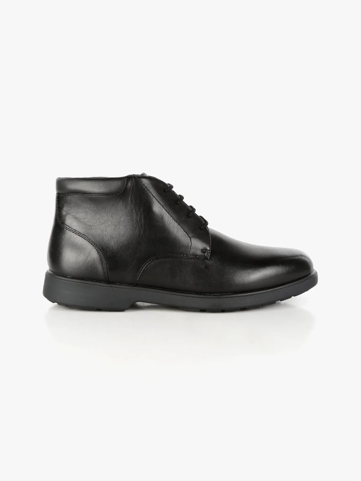 Geox U SPHERICA  Botte en cuir pour homme