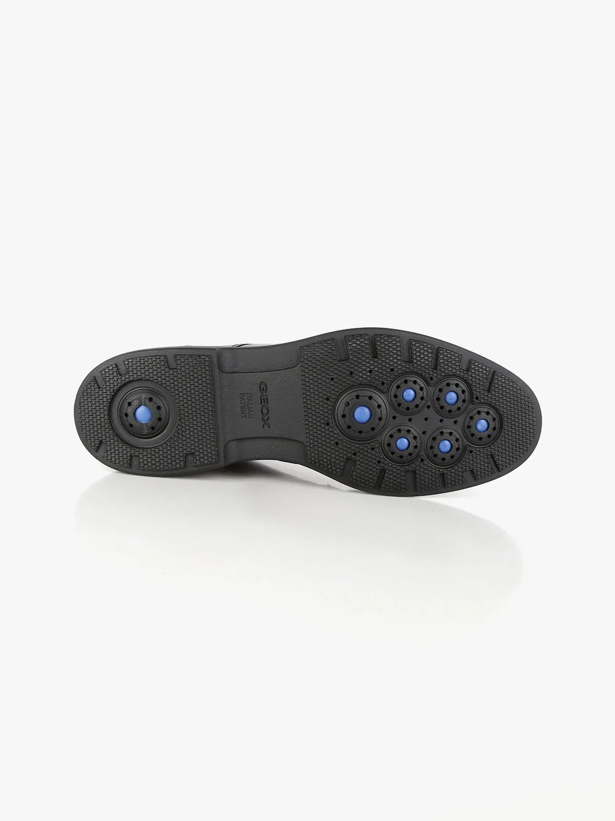 Geox U SPHERICA  Botte en cuir pour homme