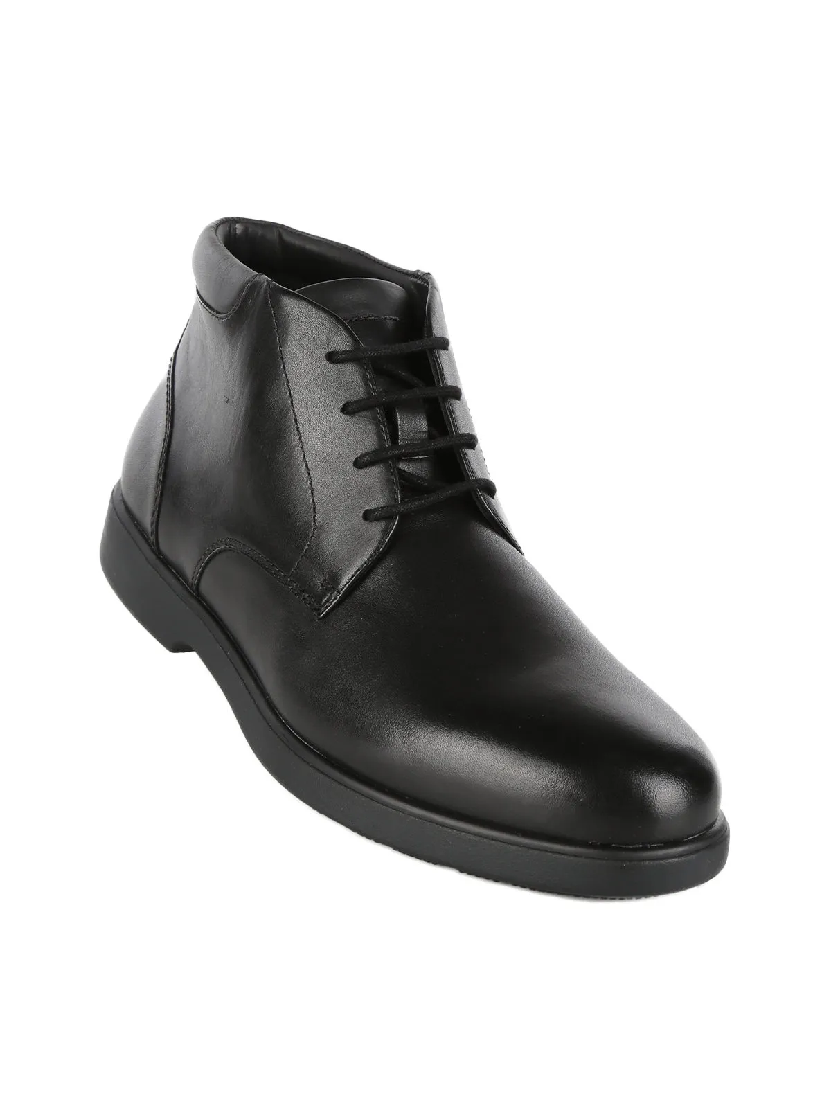 Geox U SPHERICA  Botte en cuir pour homme