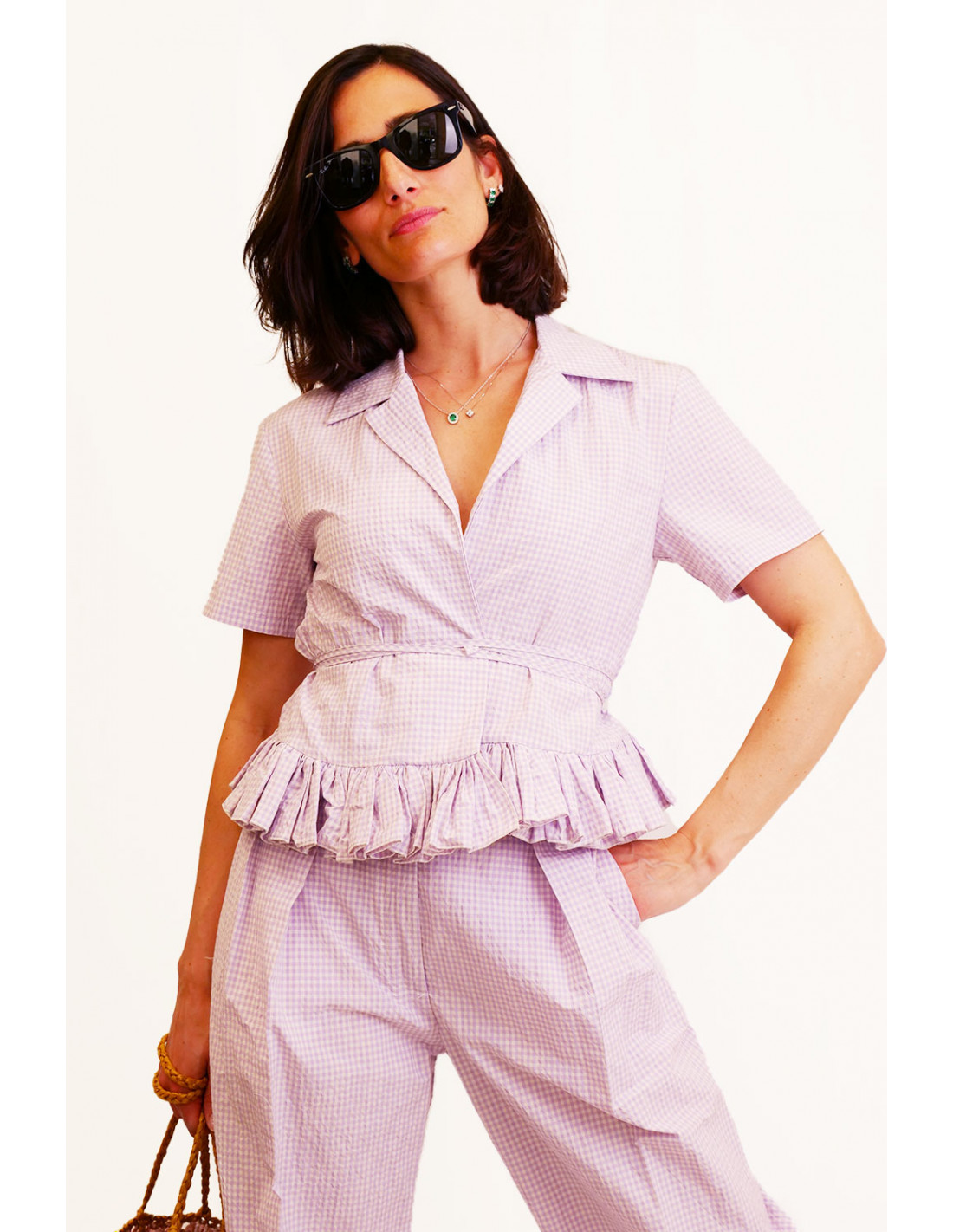 Giacca Camicia Avn