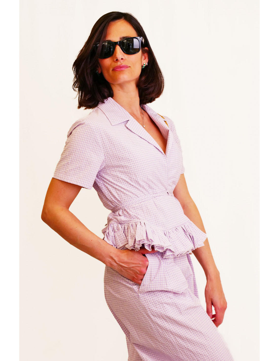Giacca Camicia Avn