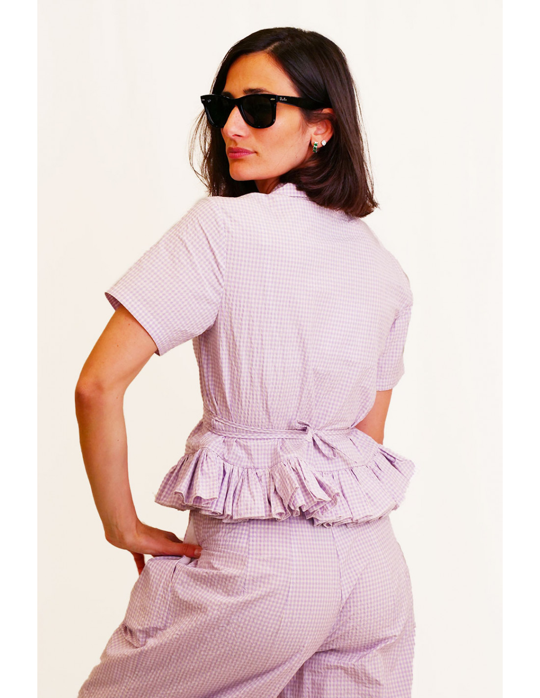 Giacca Camicia Avn